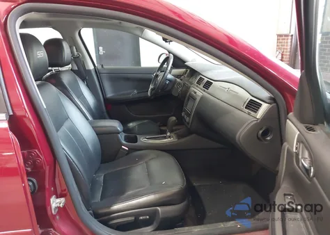 2007 Chevrolet Impala Ss from USA, damaged, VIN 2G1WD58C479174026